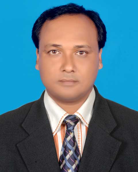 Mohammad Nazrul Islam